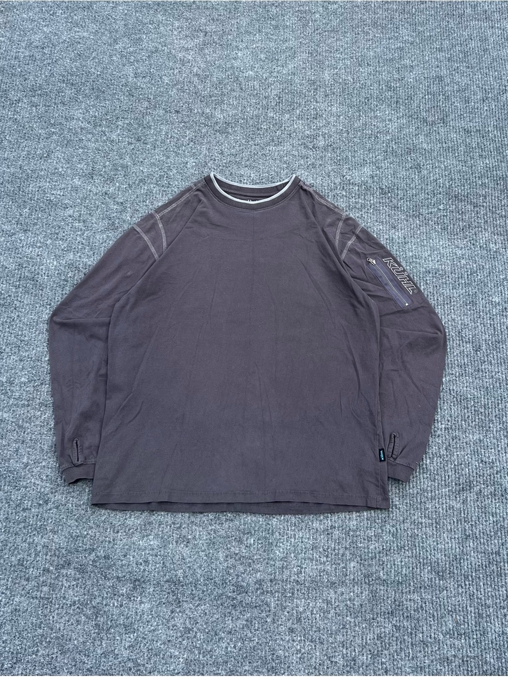 Kuhl Kommando Long Sleeve Tee